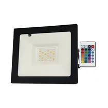 Reflector LED Ecoville EV-E20W 30W RGB 65IP Bivolt