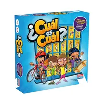 Juego de Mesa Falomir ¿Cuál Es Cuál? 11505