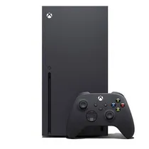 Console Xbox Series X 1TB 1882 - Preto (Americano) Bivolt (Caixa Feia)