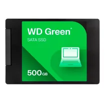 SSD Western Digital 500GB Western Green 2.5" SATA 3 WDS500G5G0A 545 MB/s |