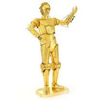 Fascinations Inc Metal Earth ICX229 C-3PO