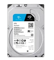 HD 4TB Seagate Skyhawk Surveillance ST4000VX016 5400 256MB