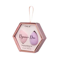 Set Cala Dynamic Duo Sponge Pink/Lavender 2 Piezas