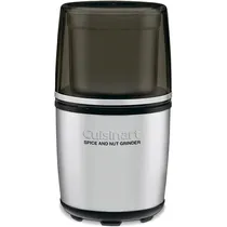 Moedor de Grãos e Nozes Cuisinart SG-10 200W 110V Prata