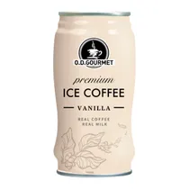 Café Gelado O.D. Gourmet Premium Baunilha Lata 240ML