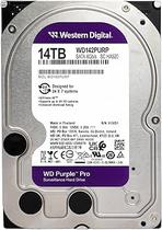 HD SATA3 14TB WD WD142PURP Purple Pro 7200RPM