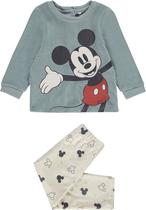 Conjunto Pijama para Bebe Orchestra HNAYC1-BLM Masculino (2 Piezas)