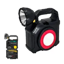 Lanterna com Kit de Ferramentas Ecopower EP-8157 - Bivolt