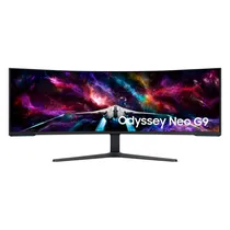 Monitor Gamer Samsung Odyssey Neo G9 LS57CG950NN 57" Ultra HD Ultrawide Curvo 240HZ Hdmidp -Preto