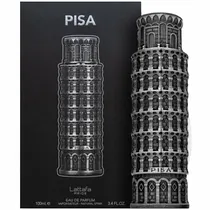 Perfume Masculino Lattafa Pride Pisa Edp 100 ML (Apenas A Partir de 10 Unidades)