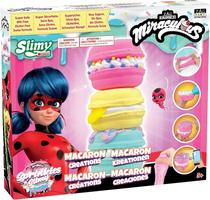 Miraculous Sprinkles N' Slimy Macarons Creations Zag Play - M06012