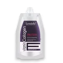 Máscara Capilar Lusstaly Vitamin Collagen Treatment 500ML Refil