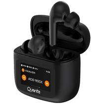 Fone de Ouvido Quanta Studio Pro QTASP40 - Bluetooth - com Microfone - Preto