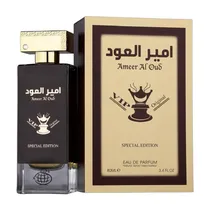 Perfume Gulf Orchid Attri Ameer Al Ous Vip - Eau de Parfum - Feminino - 80ML  Perfume Gul...
