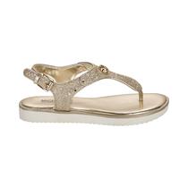 Sandalia Infantil Brandy Zahara Michael Kors 100980