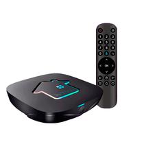 Receptor HTV 8 4K 5G 16GB 2GB Ram - Preto