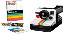 Lego Ideas Polaroid Onestep SX-70 Camera - 21345 (516 Peças)