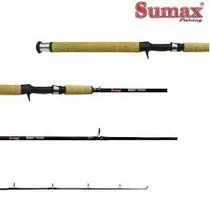 Sumax Pesca Vara Sahara 6´6 30-40LB FSH-661C