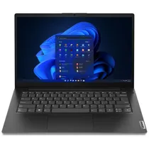 Notebook Lenovo Ideapad 1 15AMN7 (82VG00MYUS), AMD Ryzen 5 7520U 2.80HZ (4.30GHZ), 8GB Ram, 256GB SSD, Tela 15.6" Touch Full HD, Windows 11 Home, Inglês, Abyss Azul  Notebook Le...