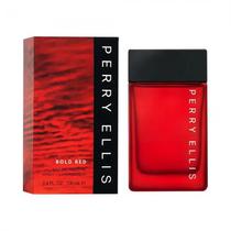 Perfume Perry Ellis Bold Red Edt Masculino 100ML