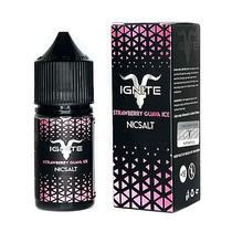 Juice Ignite Strawberry Guava Ice Nicsalt 30ML 35MG