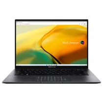 Notebook Asus Zenbook 14 Oled UM3402YA-WS51T AMD Ryzen 5 7530U Tela Oled 2.8K 14.0" / 8GB de Ram / 256GB SSD - Cinza (Ingles)