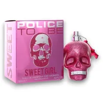 Perfume Femenino Police To Be Sweet Girl Edp 125ML