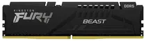 Memória Kingston Fury Beast 32GB 5600MHZ DDR5 KF556C40BB-32