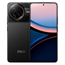 Smartphone Xiaomi Poco F7 Ultra 5G Global 256GB 12GB Ram Dual Sim Tela 6.67" - Preto (Caixa Slim) (Lacre Pequeno)