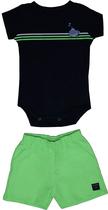 Conjunto Kids Glinny 14642 AZ384 - Masculino