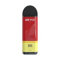 Refil Pod Descartavel Life Pod Strawberry Mango 8K