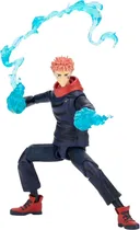 Boneco Kaz Yuji Itadori 6.5" Jazwares - KAZ0003