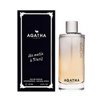 Perfume Femenino Agatha Un Matin  Paris 100ML Edp