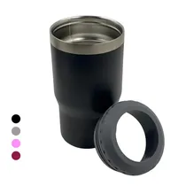 Copo Termico Longneck Porta Lata/Garrafa - 420ML