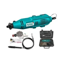 Mini Mototool Total TG501032 130W 52 Piezas