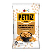 Amendoim Dori Petiz Natural 120G