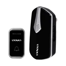 Timbre Inalámbrico Satellite A-DB01 Negro