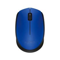 Mouse Wireles Logitech M170 Blue