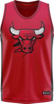 Regata Infantil Nba Bulls NBATT3242RD1- Masculina