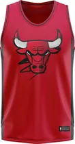 Regata Infantil Nba Bulls NBATT3242RD1- Masculina