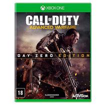 Jogo Xbox One Call Of Duty Advance