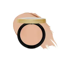 Base Em Pó Milani FPF182-250 - À Prova D'Água - Sand Beige