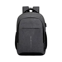 Mochila para Notebook Rock RC-0567 15.6" Gris