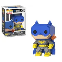 Funko Pop 8-Bit Batgirl 02