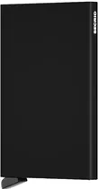 Carteira para Cartão Secrid Cardprotector - C Black