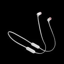 Fone de Ouvido JBL T125BT / Bluetooth - Branco (Sem Garantia)