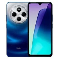 Smartphone Xiaomi Redmi 14C Global 256GB 8GB Ram Dual Sim Tela 6.88" - Azul