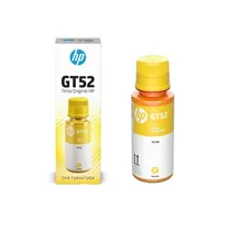 Tinta HP GT52 M0H56AL Amarillo 70ML