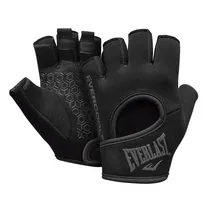 Everlast Guantes de Pesas Heather EVWG4F001 (T) s Negro