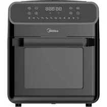 Midea Freidora Airfry MF-CY120A2 12L 1850W 220V 50/60HZ Negro